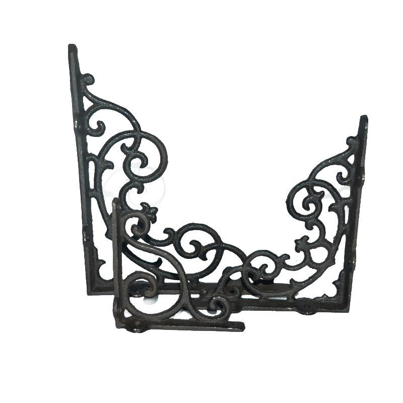 গুণ Antique Style Black Cast Iron Craft কারখানা