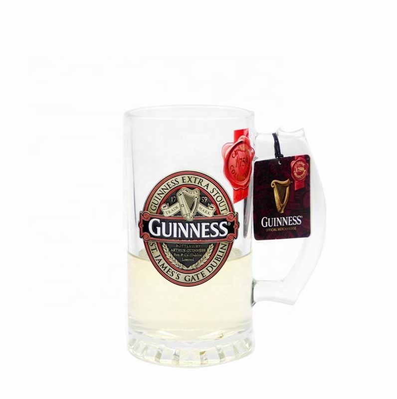 গুণ Promotional Craft Beer Glasses কারখানা