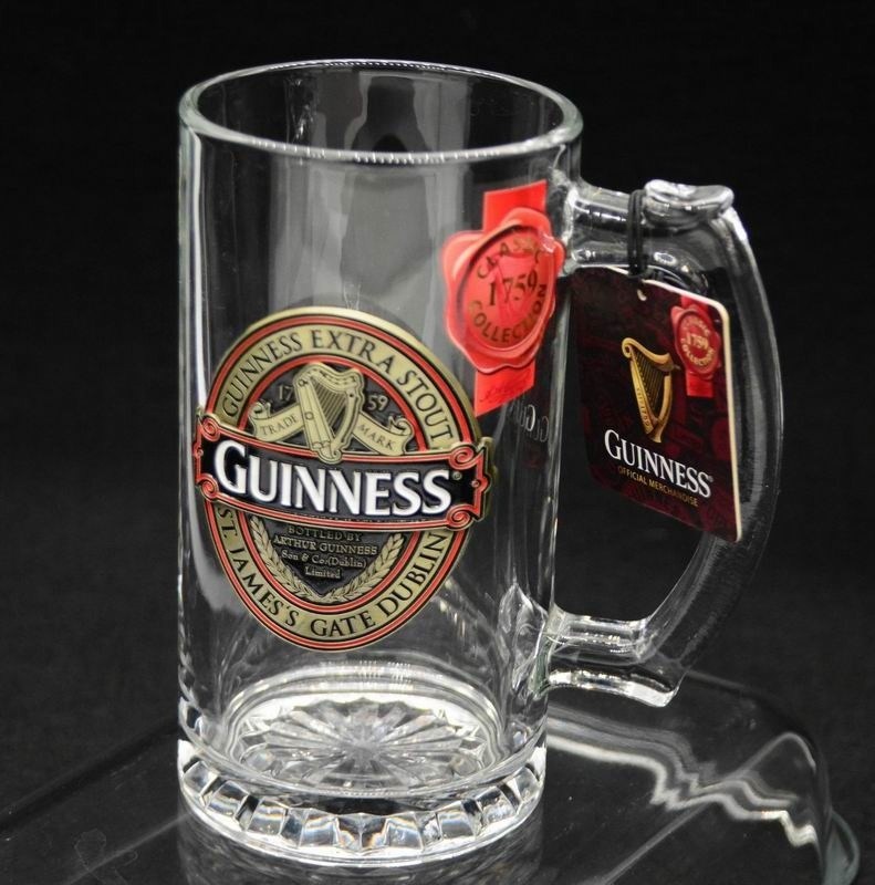 গুণ Promotional Craft Beer Glasses কারখানা