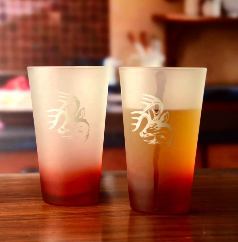 গুণ 16oz Craft Beer Mugs কারখানা