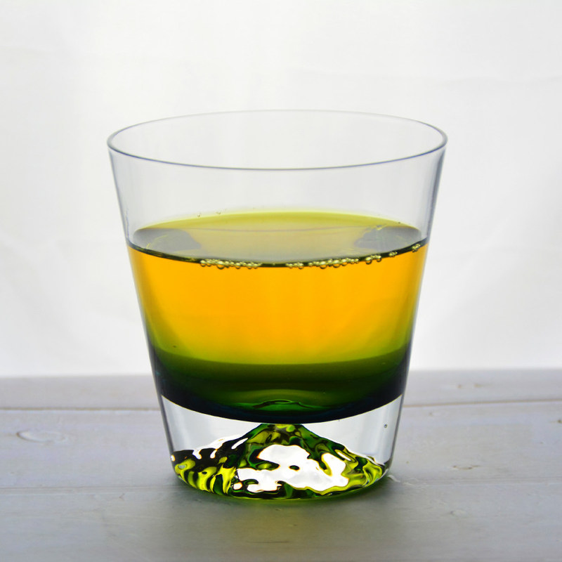 গুণ Heavy Base Transparent Handmade Whiskey Glass For Party কারখানা