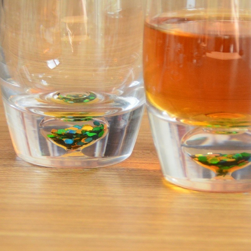 গুণ Heavy Bottom Crystal Whiskey Glasses কারখানা