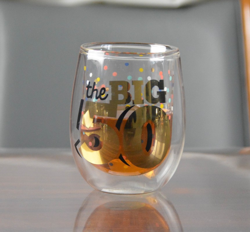 গুণ High Borosilicate Double Wall Handmade Whiskey Glass কারখানা