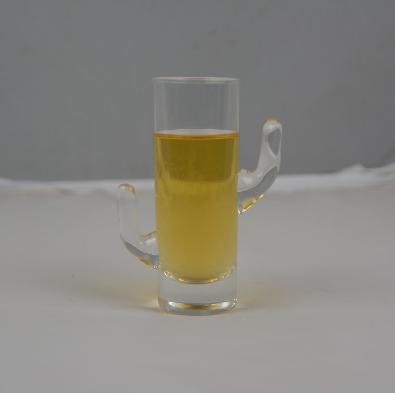 গুণ Wedding Favors Crystal 2 Oz Cactus Tequila Shot Glass কারখানা