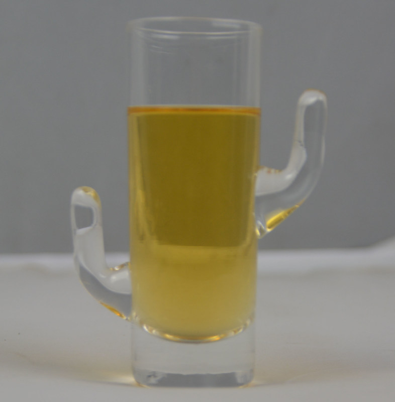 গুণ Wedding Favors Crystal 2 Oz Cactus Tequila Shot Glass কারখানা