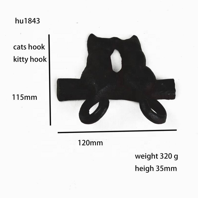 গুণ Home Decor Crafts Coat Hook কারখানা