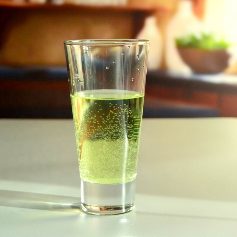 গুণ Heavy Duty Thick Bottom Tumbler Drinking Glasses For Restaurant কারখানা