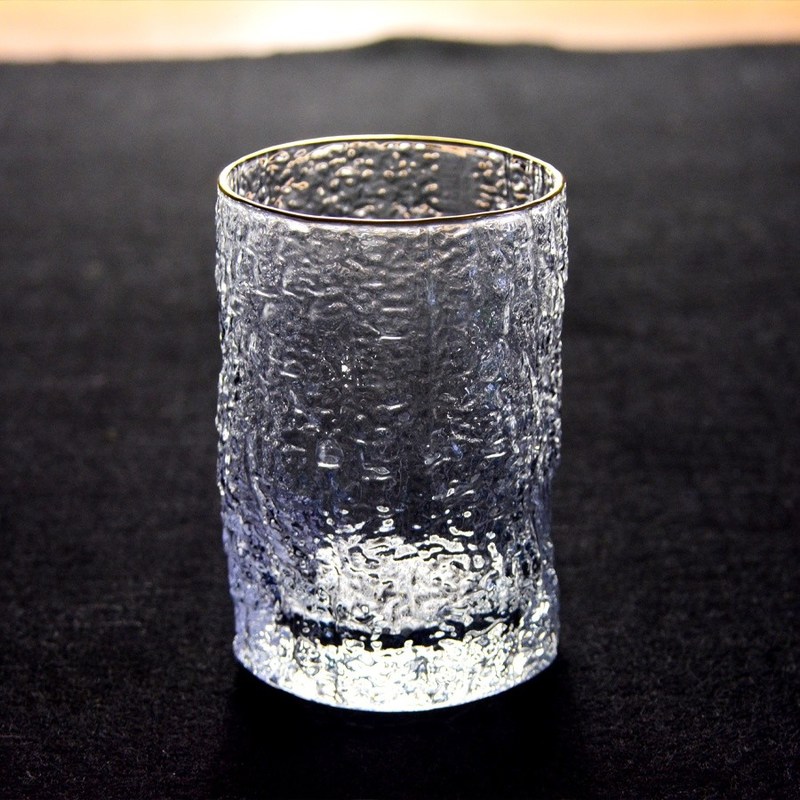 গুণ Tree Stump Tumbler Drinking Glasses কারখানা