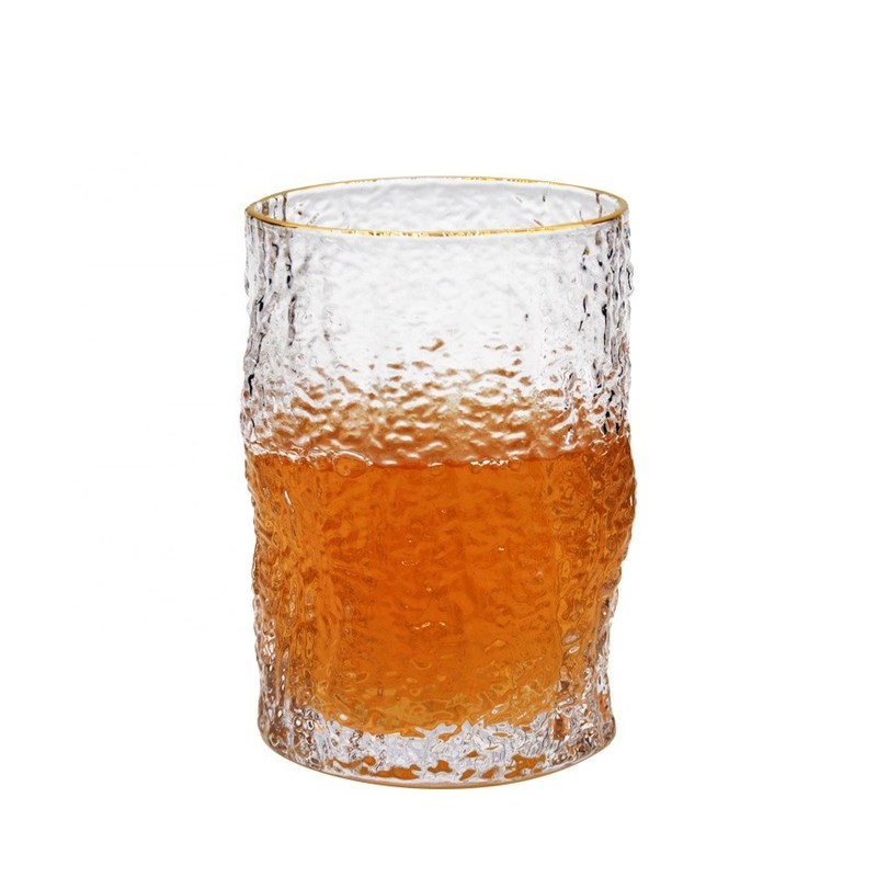 গুণ Tree Stump Tumbler Drinking Glasses কারখানা