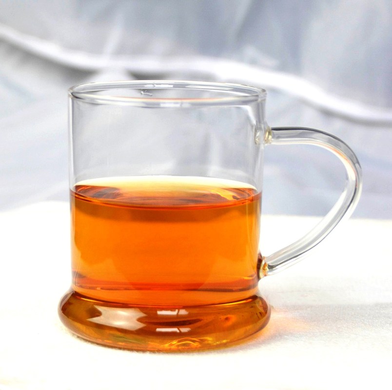 গুণ Heat Resistant Borosilicate Clear Tumbler Drinking Glasses কারখানা