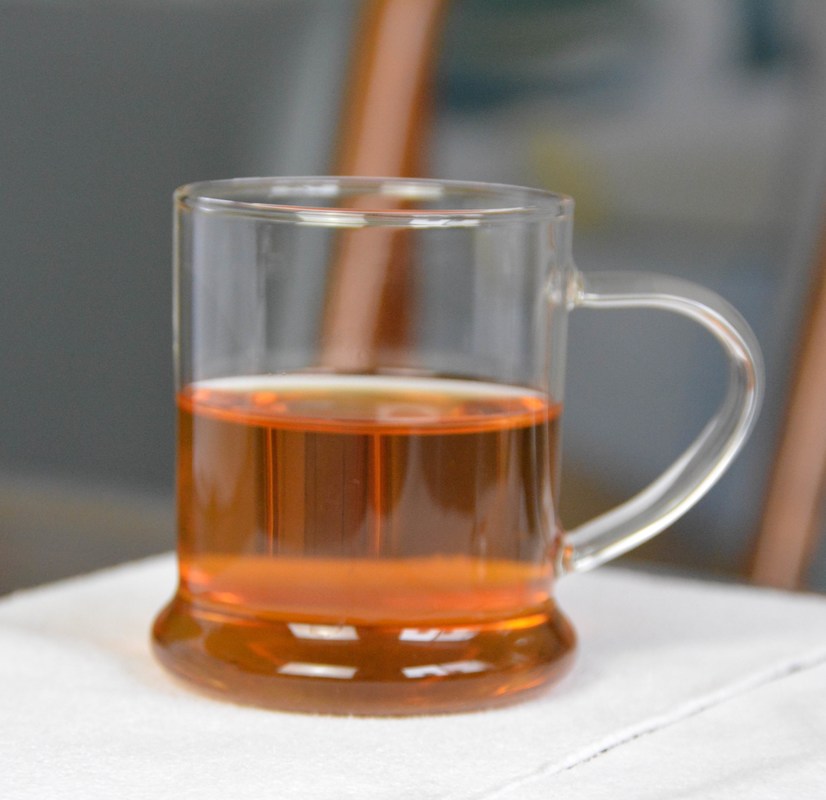 গুণ Heat Resistant Borosilicate Clear Tumbler Drinking Glasses কারখানা