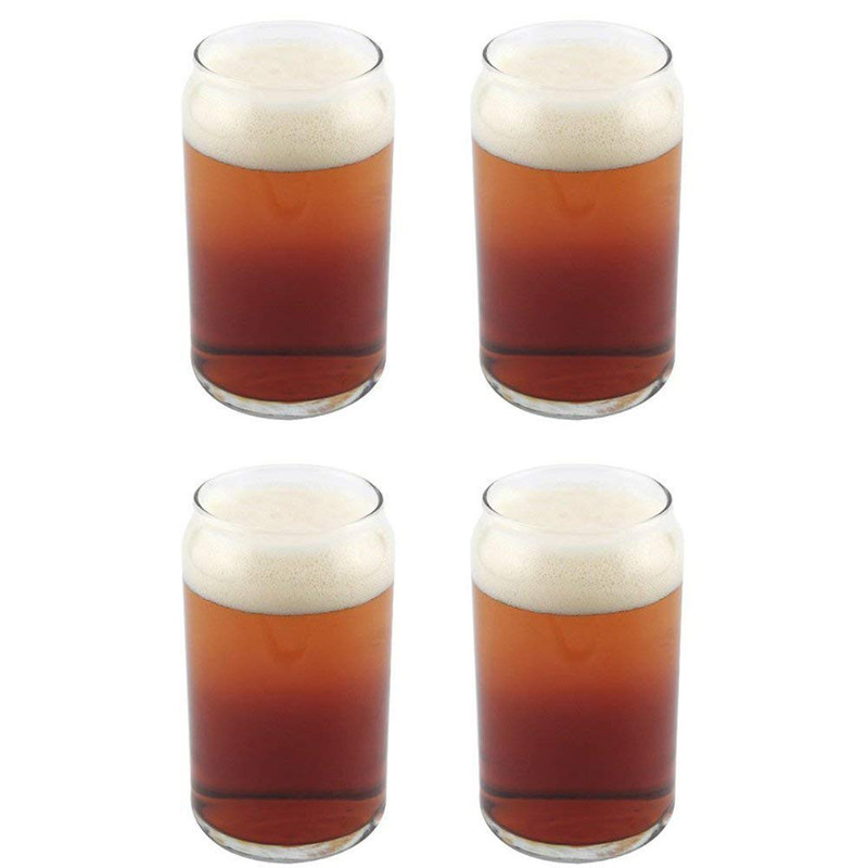 গুণ Handmade Decal Decorated Giant Tumbler Drinking Glasses কারখানা