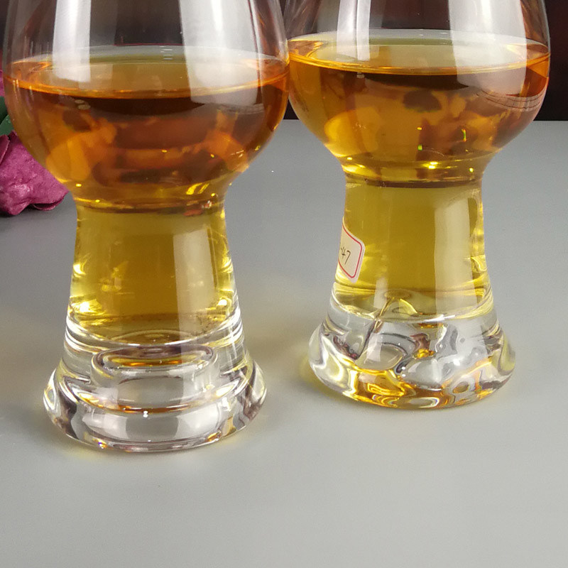 গুণ Ice Mountain Bottom IPA Craft Beer Glasses Lead Free কারখানা