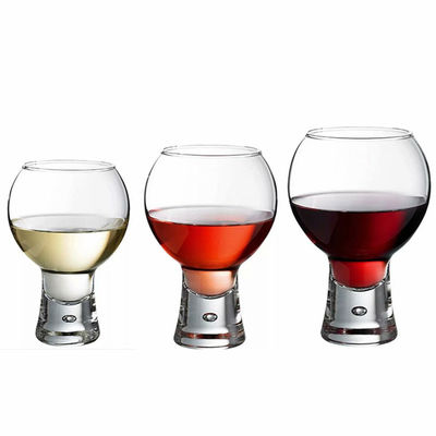গুণ Heavy Duty Crystal Martini Glasses কারখানা