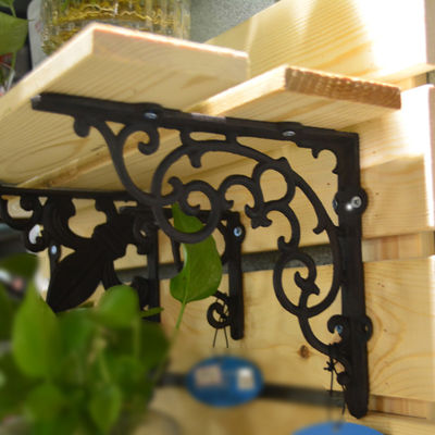 গুণ Antique Style Black Cast Iron Craft কারখানা