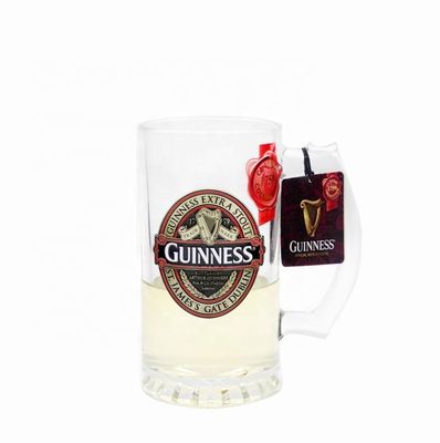 গুণ Promotional Craft Beer Glasses কারখানা