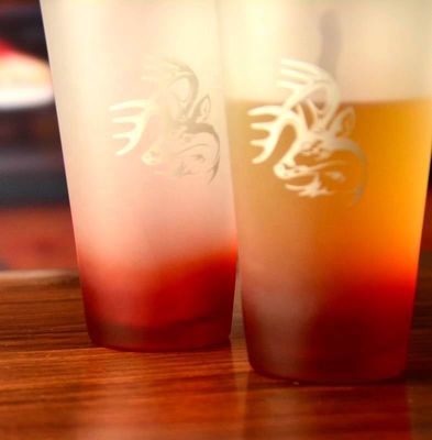 গুণ 16oz Craft Beer Mugs কারখানা