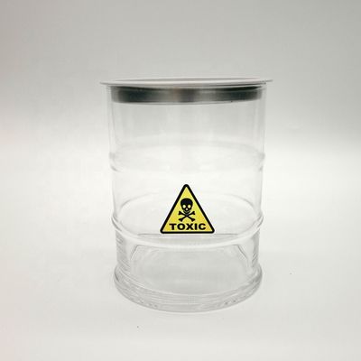 গুণ Can Shaped 480ml Craft Beer Glasses , Craft Beer Cups কারখানা