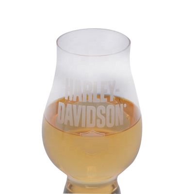 গুণ Sanblusted IPA Glass 525ml Craft Beer Glasses For Bars কারখানা
