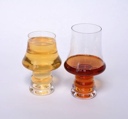 গুণ 320ml Handblown Customize Craft Beer Glasses কারখানা