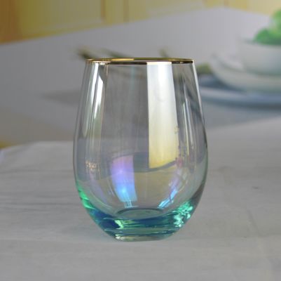 গুণ Golden Rim Crystal Wine কারখানা