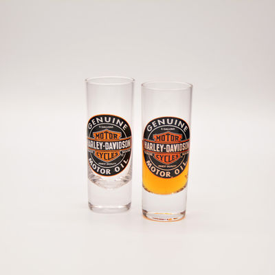 গুণ Promotion 2oz Shot Glasses With Logo Unique Shot Glasses কারখানা