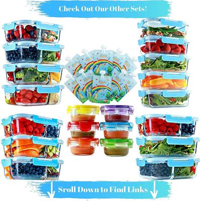 গুণ 3 Compartment Heat Resistant Borosilicate Glass Charger Plates কারখানা