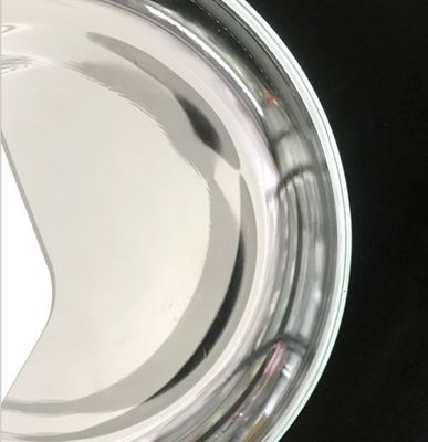 গুণ Heat Resistant Borosilicate Round Charger Plates For Micwave কারখানা