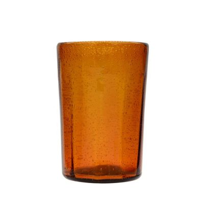 গুণ Round Thicker Wall Mexican Bubble Crystal Cocktail Glasses কারখানা