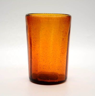 গুণ Round Thicker Wall Mexican Bubble Crystal Cocktail Glasses কারখানা