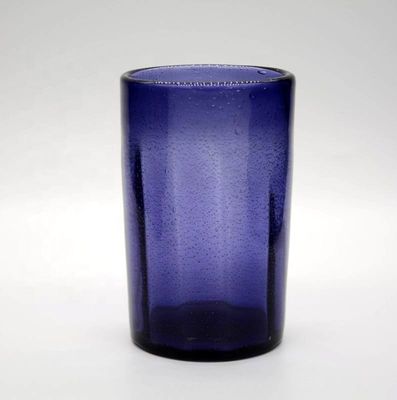 গুণ Round Thicker Wall Mexican Bubble Crystal Cocktail Glasses কারখানা