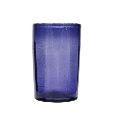 গুণ Round Thicker Wall Mexican Bubble Crystal Cocktail Glasses কারখানা