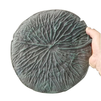গুণ Turtle Metal Stepping Stone Cast Iron Crafts For Garden কারখানা