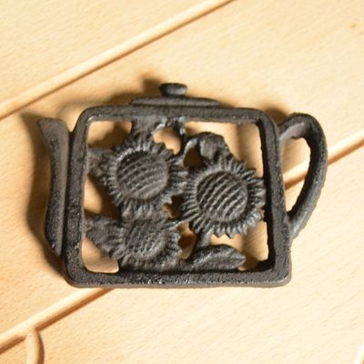 গুণ Heat Resistant Table Top Ironing Pad For Teapot কারখানা