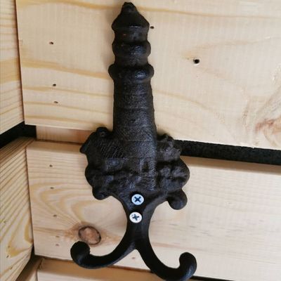 গুণ Multifunctional Lighthouse Wall Mounted Key Holder কারখানা