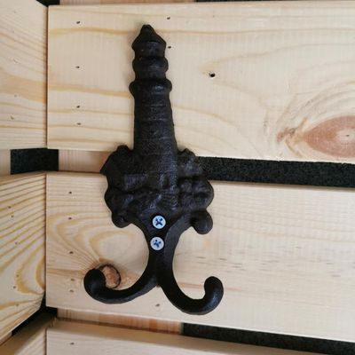 গুণ Multifunctional Lighthouse Wall Mounted Key Holder কারখানা