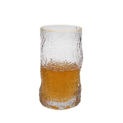 গুণ Tree Stump Tumbler Drinking Glasses কারখানা