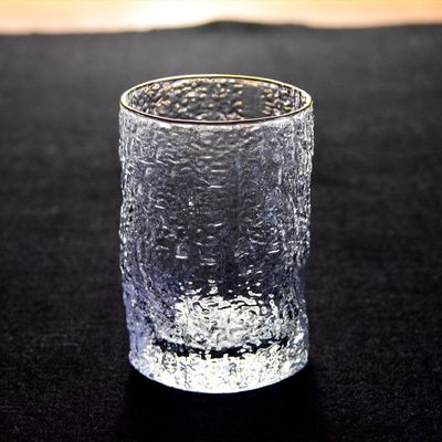 গুণ Tree Stump Tumbler Drinking Glasses কারখানা