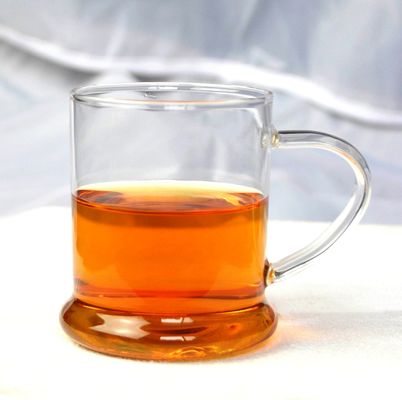 গুণ Heat Resistant Borosilicate Clear Tumbler Drinking Glasses কারখানা