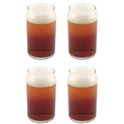 গুণ Handmade Decal Decorated Giant Tumbler Drinking Glasses কারখানা