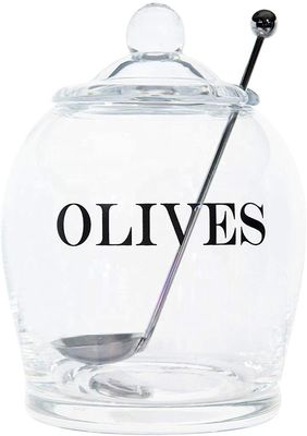 গুণ Preserved Fruit Glass Storage Jars কারখানা