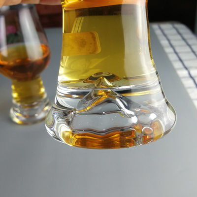 গুণ Ice Mountain Bottom IPA Craft Beer Glasses Lead Free কারখানা