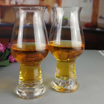 গুণ Ice Mountain Bottom IPA Craft Beer Glasses Lead Free কারখানা