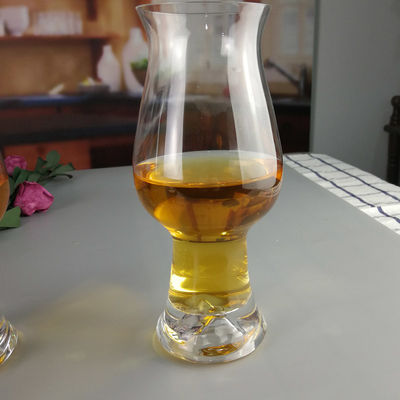 গুণ Ice Mountain Bottom IPA Craft Beer Glasses Lead Free কারখানা